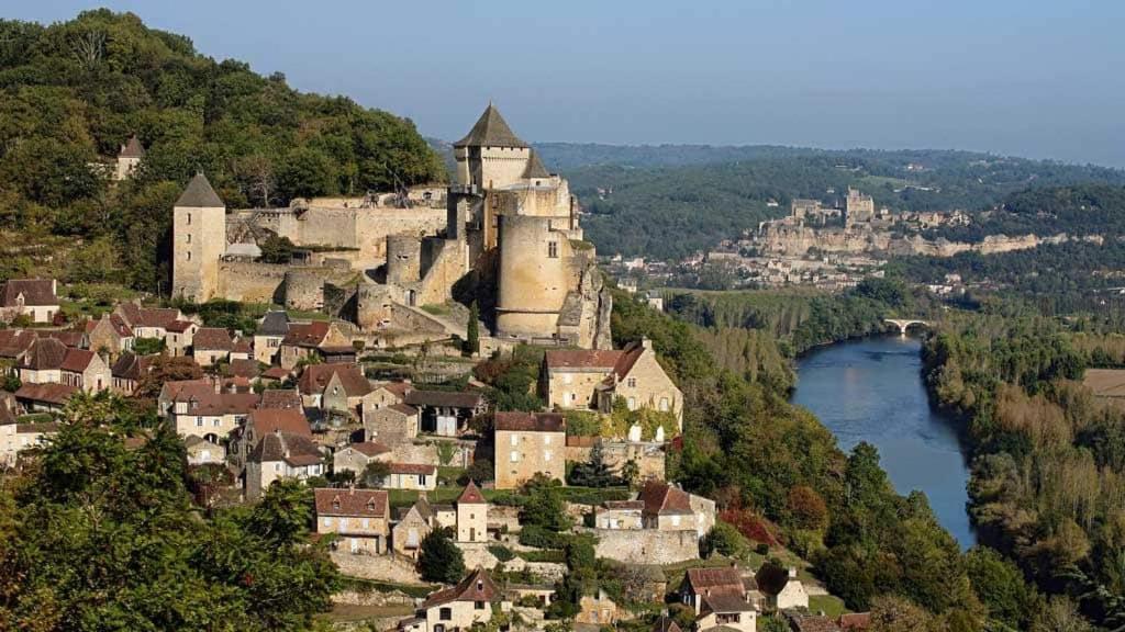 Petite Maison En Pierre Au Coeur Du Perigord Noir Proche De Sarlat Et Rocamadour Salignac Eyvigues Exterior foto